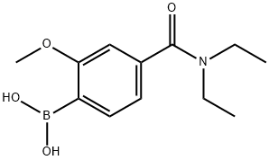 N,N-DIETHYL 4-BORONO-3-METHOXYBENZAMIDE price.