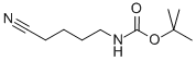 Carbamic acid, (4-cyanobutyl)-, 1,1-dimethylethyl ester (9CI)