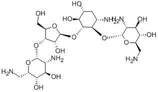 BMY-28162 Struktur