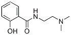 N-[2-(二甲氨基)乙基]-2-羥基苯甲酰胺, 91430-50-1, 結(jié)構(gòu)式