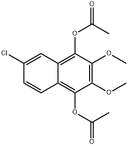 Methotrexate Struktur