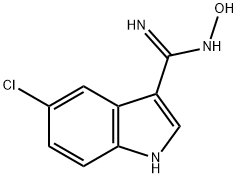 N-?????-5-CHLORO-1H-INDOLE-3-CARBOXAMIDINE