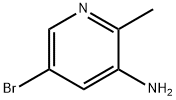 5-BROMO-2-METHYLPYRIDIN-3-AMINE