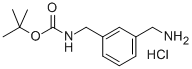 3-N-BOC-AMINOMETHYL-BENZYLAMINE HCL