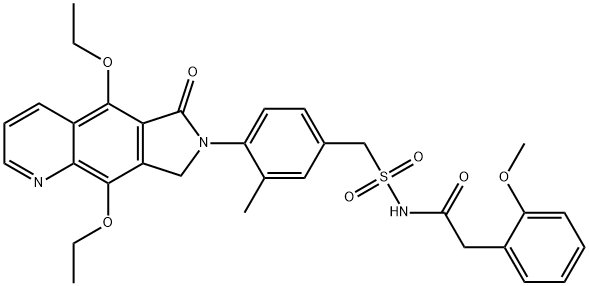 915191-42-3 結(jié)構(gòu)式