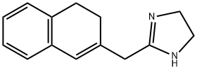 Napamezole Struktur