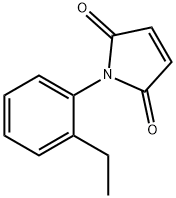 1-(2-ETHYL-PHENYL)-PYRROLE-2,5-DIONE price.