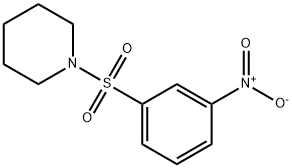 1-(3-NITROPHENYLSULFONYL)PIPERIDINE price.