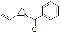 Methanone,  (2-ethenyl-1-aziridinyl)phenyl- Struktur