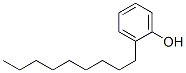 Phenol, 2-nonyl-, branched  Struktur