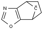 4,7-Methanobenzoxazol-8-ylidene,  4,5,6,7-tetrahydro- Struktur