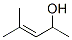 4-METHYL-3-PENTEN-2-OL Struktur