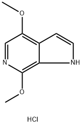 4,7-DiMethoxy-6-azaindole Hydrochloride price.