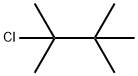 3-CHLORO-2,2,3-TRIMETHYLBUTANE Struktur