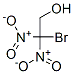 2-Bromo-2,2-dinitroethanol Struktur