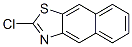 Naphtho[2,3-d]thiazole, 2-chloro- (7CI) Struktur