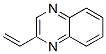 Quinoxaline, 2-ethenyl- (9CI) Struktur