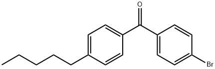 4-BROMO-4'-N-PENTYLBENZOPHENONE price.