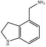 1H-Indole-4-MethanaMine, 2,3-dihydro- price.