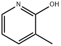 2-HYDROXY-3-METHYLPYRIDINE Structure