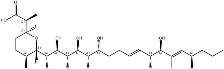 GRISEOCHELIN Struktur