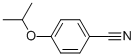 4-isopropoxybenzonitrile Struktur