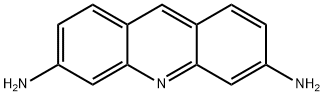 PROFLAVINE Struktur