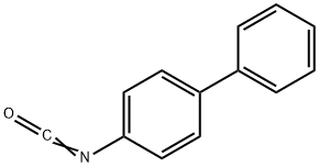 4-BIPHENYLYL ISOCYANATE Struktur