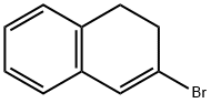 3-BROMO-1,2-DIHYDRONAPHTHALENE Struktur