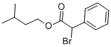 ISOAMYL ALPHA-BROMOPHENYLACETATE Struktur