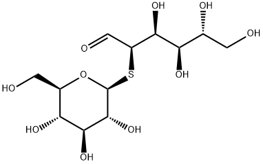 THIOSOPHOROSE Struktur