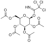 2,3,4,6-Tetra-O-acetyl-beta-D-glucopyranosyl 2,2,2-Trichloroacetimidate