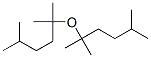 Isopentylisopropyl ether Struktur