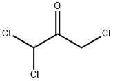 1,1,3-トリクロロアセトン 化學(xué)構(gòu)造式