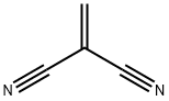 vinylidene cyanide Struktur