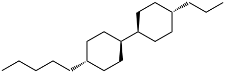 TRANS,TRANS-4''-PENTYL-4-PROPYL-BICYCLOHEXYL