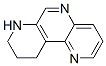 Pyrido[2,3-c]-1,5-naphthyridine,  7,8,9,10-tetrahydro- Struktur