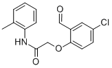 ASISCHEM X86733 Struktur