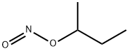 SEC-BUTYL NITRITE Struktur