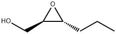 (2R,3R)-(+)-3-PROPYLOXIRANEMETHANOL, 97% (94% EE/GLC) Struktur