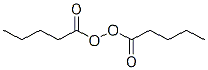 Divaleryl peroxide Struktur