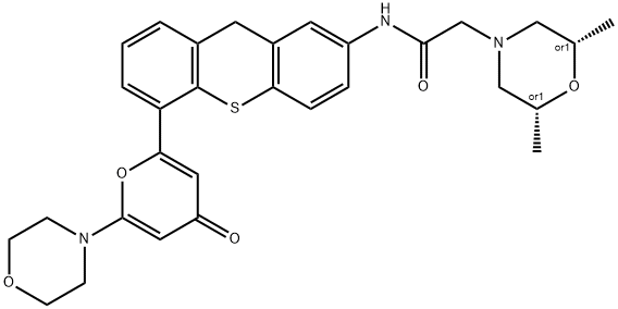 925701-46-8 結(jié)構(gòu)式