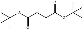 Di-tert-butyl Succinate Struktur