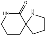 1,7-Diazaspiro[4.5]decan-6-one(9CI) Struktur