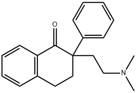 Nafenodone Struktur