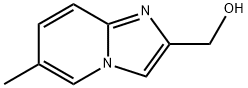 IMidazo[1,2-a]pyridine-2-Methanol, 6-Methyl-