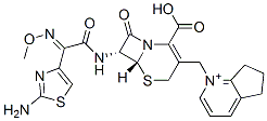 cefpirome Struktur