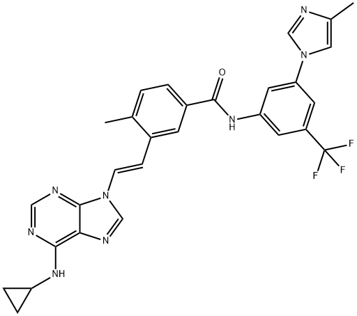 926922-16-9 結(jié)構(gòu)式