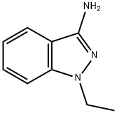 1-ETHYL-1H-INDAZOL-3-AMINE Struktur