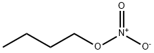 N-BUTYL NITRATE Struktur